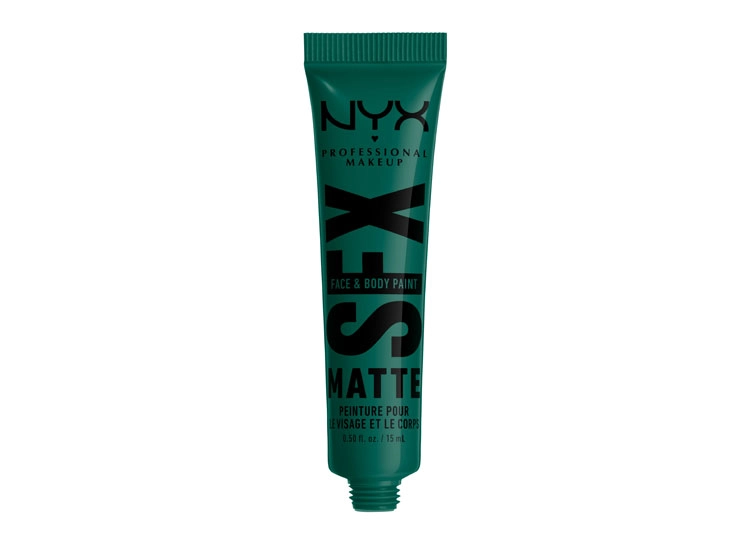PINTURA FACIAL CORPORAL NYX SFX PAINT STICKS MUST TEA 6 ML - 4