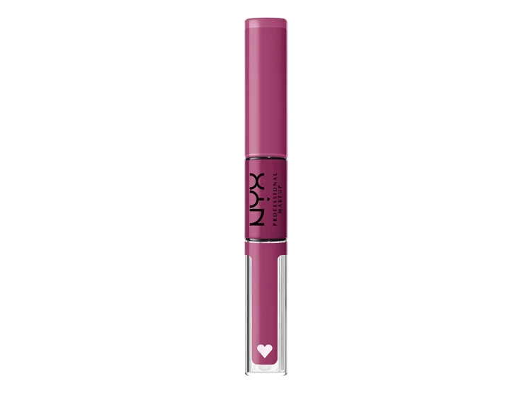LABIAL NYX SHINE LOUD PRO PIGMENT LIP HOTTIE HIJACKER 0.2 GR - 3