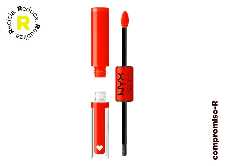 LABIAL NYX SHINE LOUD PRO PIGMENT LIP MOVIE MAKER 0.2 GR - 1
