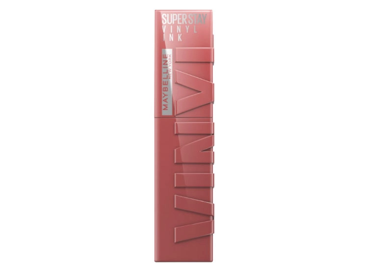 LABIAL MAYBELLINE SUPER STAY VINYL INK LARGA DURACIÓN CHEEKY 4 GR - 3