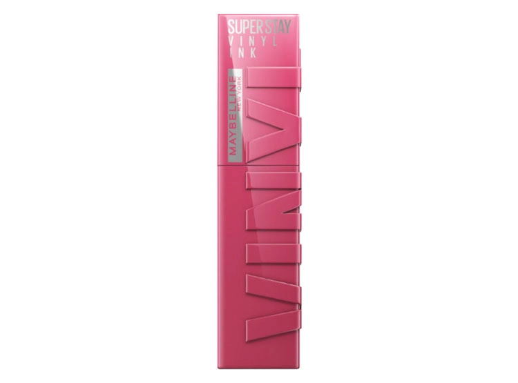 LABIAL MAYBELLINE SUPER STAY VINYL INK LARGA DURACIÓN COY 4 GR - 3