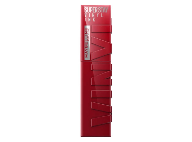 LABIAL MAYBELLINE SUPER STAY VINYL INK LARGA DURACIÓN LIPPY - 3