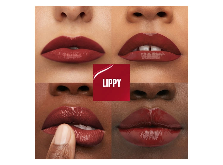 LABIAL MAYBELLINE SUPER STAY VINYL INK LARGA DURACIÓN LIPPY - 4