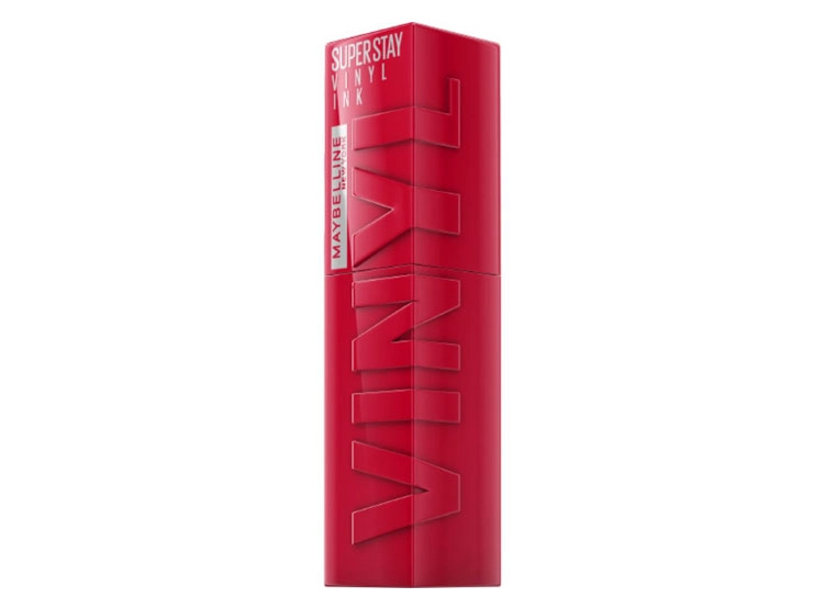 LABIAL MAYBELLINE SUPER STAY VINYL INK LARGA DURACIÓN WICKED 4 GR - 3