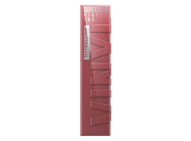 LABIAL MAYBELLINE SUPER STAY VINYL INK LARGA DURACIÓN WITTY 4 GR - 3
