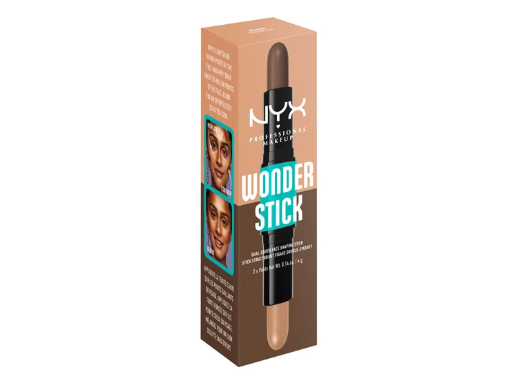 CONTORNO NYX BARRA WONDER MEDIUM TAN 3.5 GR - 3