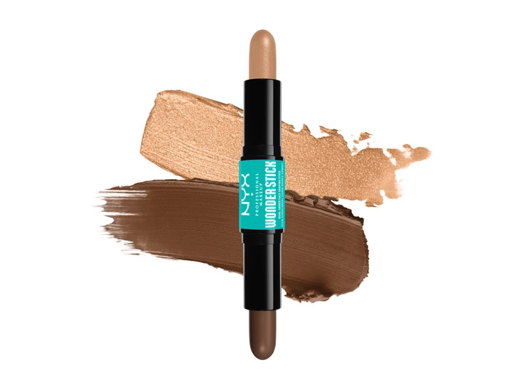 CONTORNO NYX BARRA WONDER MEDIUM TAN 3.5 GR - 4
