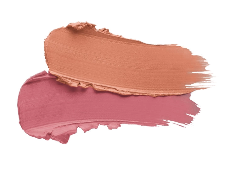 CONTORNO NYX BARRA WONDER HONEY ORANGE + ROSE 3.5 GR - 2