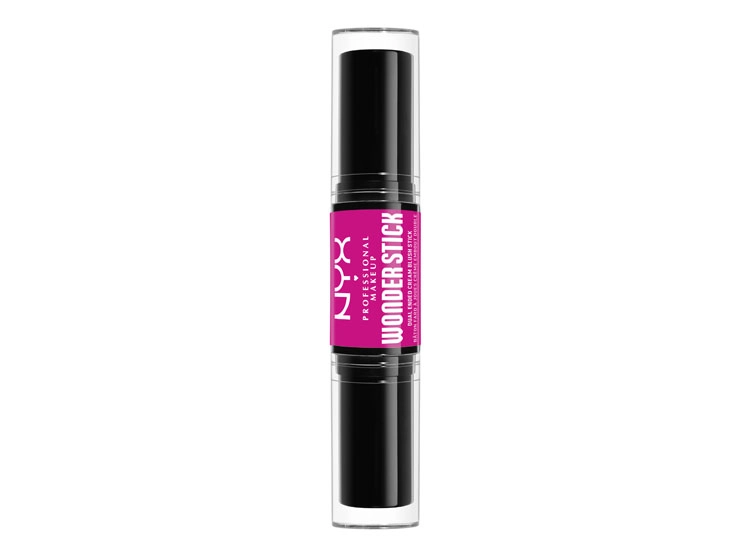 CONTORNO NYX BARRA WONDER DEEP MAGENTA + GINGER 3.5 GR - 3