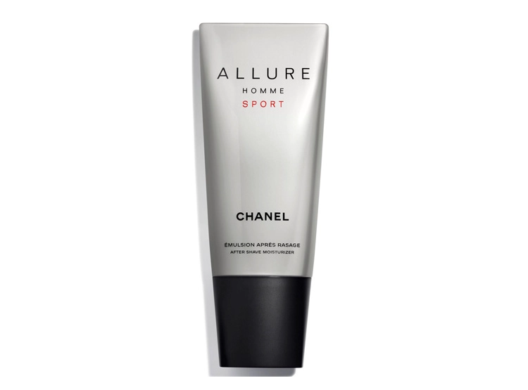 ALLURE HOMME SPORT EMULSIÓN PARA DESPUÉS DEL AFEITADO - 1