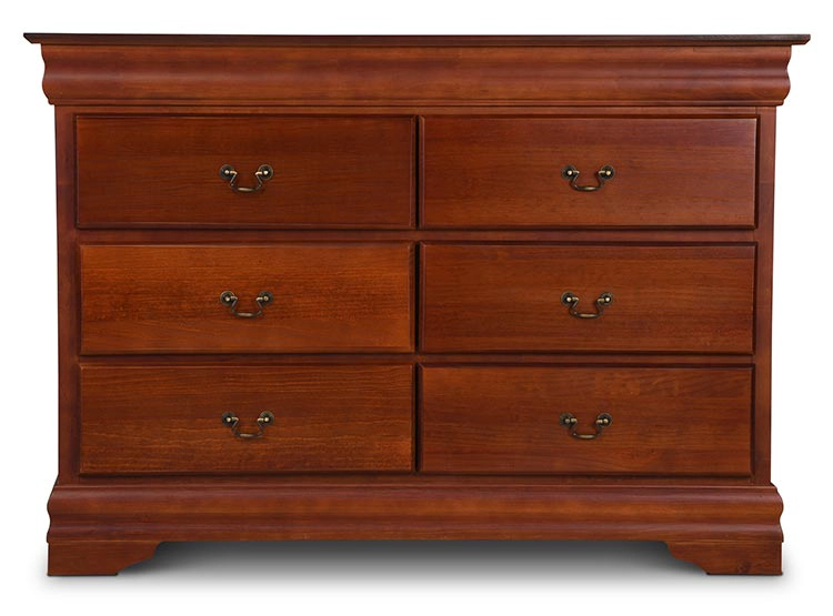 COMODA CIC MIRO CARAMELO 6C - 1