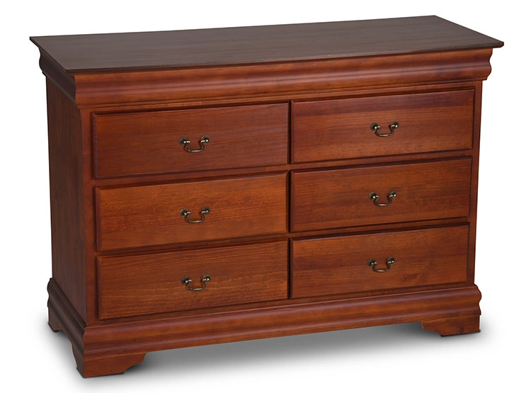 COMODA CIC MIRO CARAMELO 6C - 3