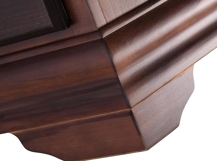 COMODA CIC MIRO CHOCOLATE 6C - 6