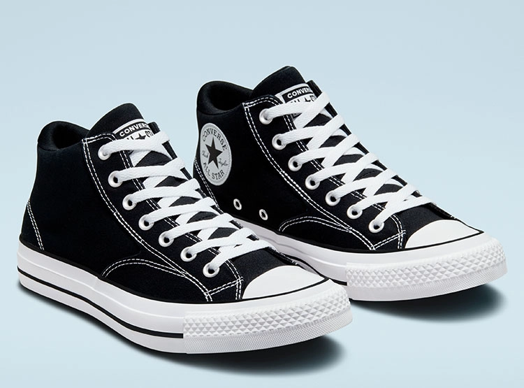 ZAPATILLAS HOMBRE CONVERSE URBANAS NEGRO CHUCK TAYLOR ALL STAR MALDEN STREET - 3
