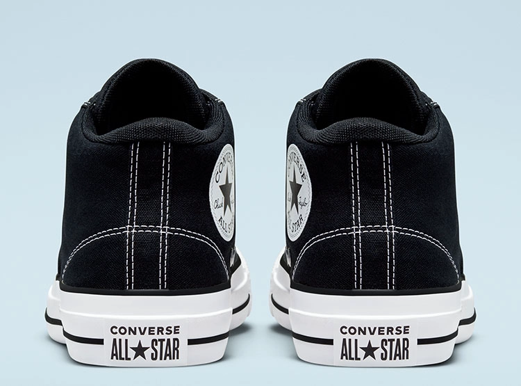 ZAPATILLAS HOMBRE CONVERSE URBANAS NEGRO CHUCK TAYLOR ALL STAR MALDEN STREET - 5