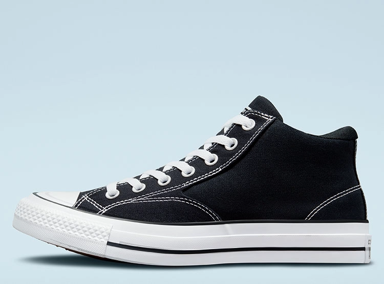 ZAPATILLAS HOMBRE CONVERSE URBANAS NEGRO CHUCK TAYLOR ALL STAR MALDEN STREET - 2