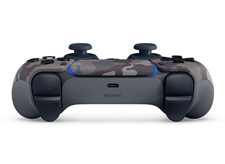 CONTROL PS5 DUALSENSE SONY GRIS CAMUFLAJE - 6