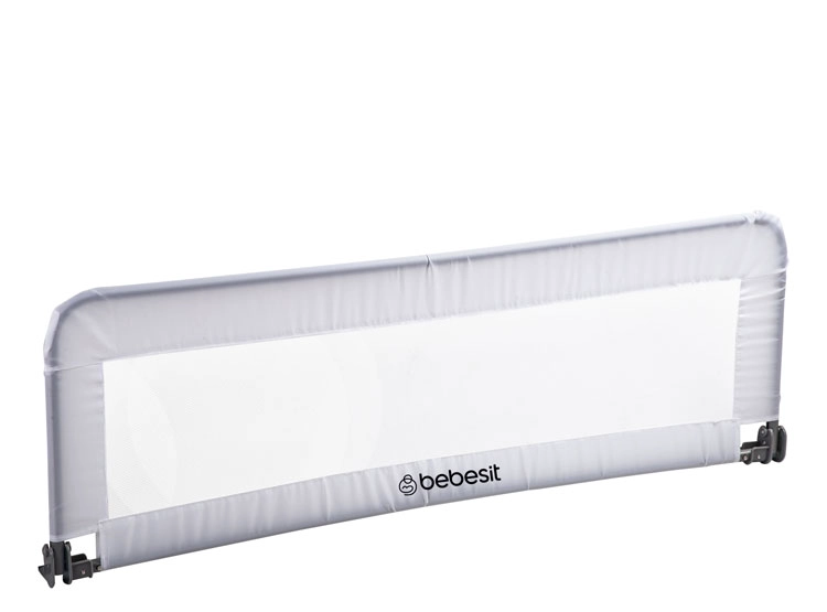 BARANDA BEBESIT HL19 METAL BLANCO - 1