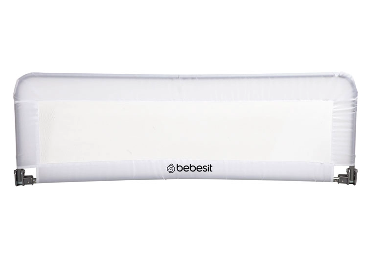 BARANDA BEBESIT HL19 METAL BLANCO - 2