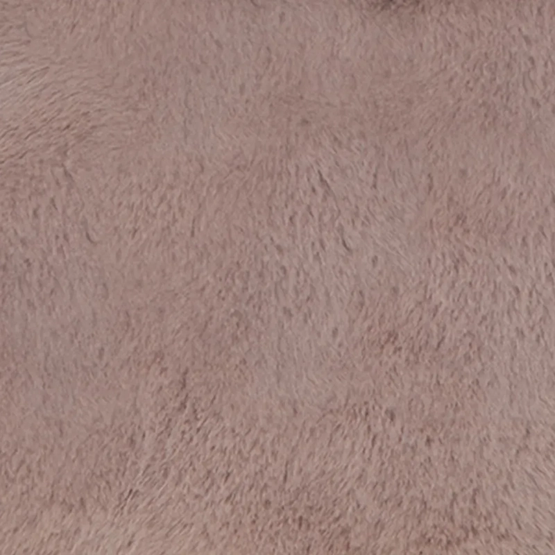 BAJADA DE CAMA RIPLEY HOME PELUDA TAUPE - 2