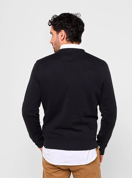 SWEATER ALGODÓN HOMBRE TOMMY HILFIGER - 2