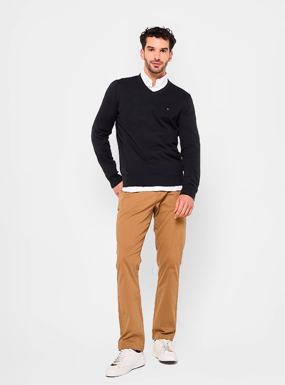 SWEATER ALGODÓN HOMBRE TOMMY HILFIGER - 4