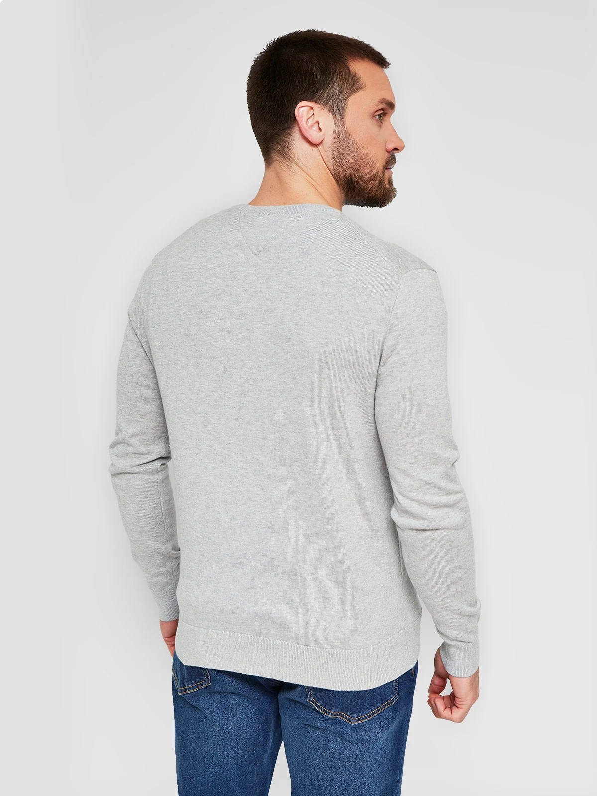 SWEATER ALGODÓN HOMBRE TOMMY HILFIGER - 2