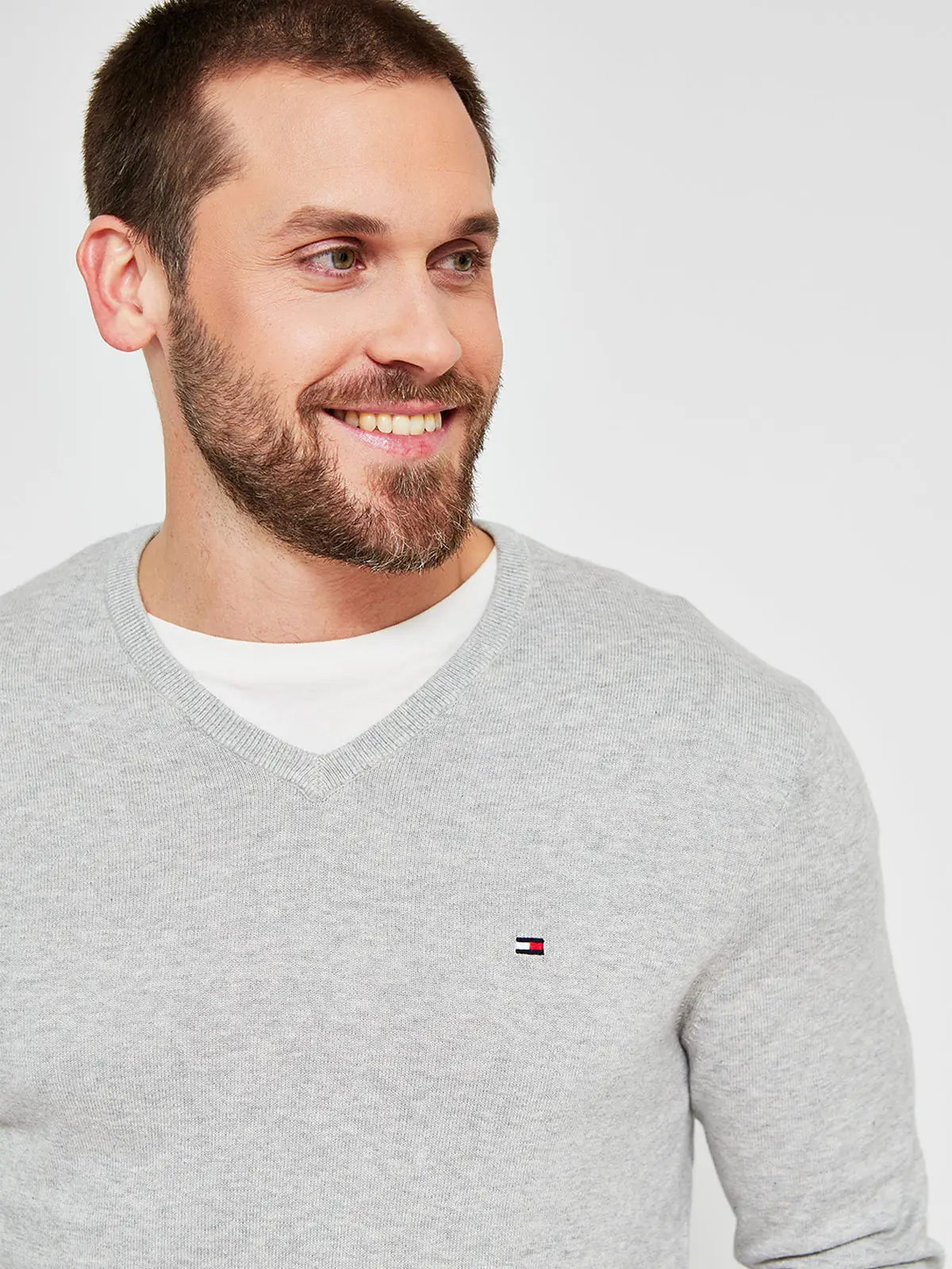 SWEATER ALGODÓN HOMBRE TOMMY HILFIGER - 3