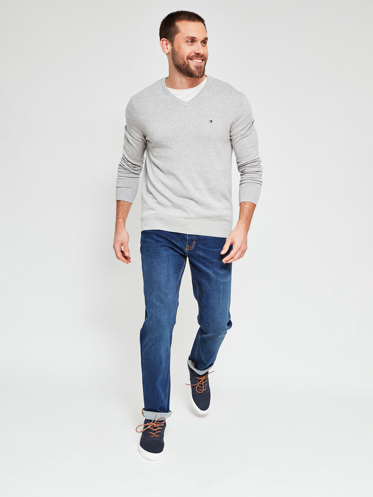 SWEATER ALGODÓN HOMBRE TOMMY HILFIGER - 4