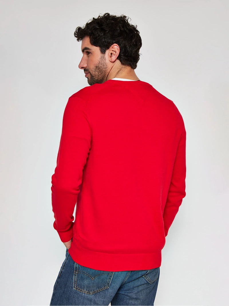 SWEATER ALGODÓN HOMBRE TOMMY HILFIGER - 2
