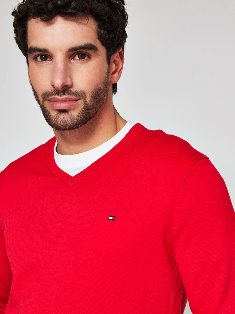 SWEATER ALGODÓN HOMBRE TOMMY HILFIGER - 3