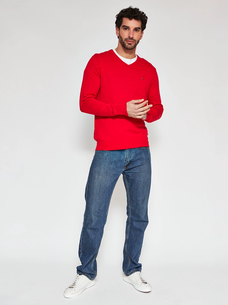 SWEATER ALGODÓN HOMBRE TOMMY HILFIGER - 4