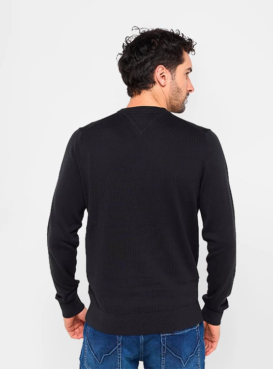 SWEATER ALGODÓN HOMBRE TOMMY HILFIGER - 2