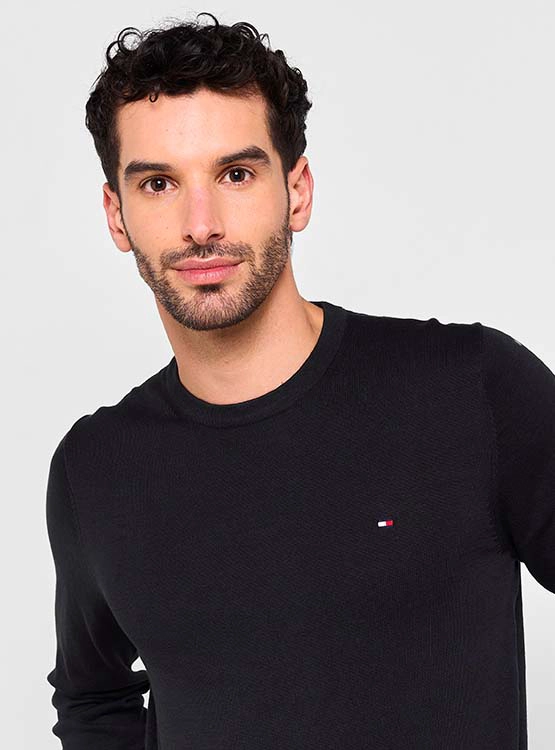 SWEATER ALGODÓN HOMBRE TOMMY HILFIGER - 3