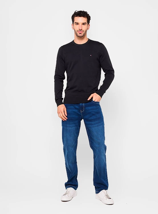 SWEATER ALGODÓN HOMBRE TOMMY HILFIGER - 4