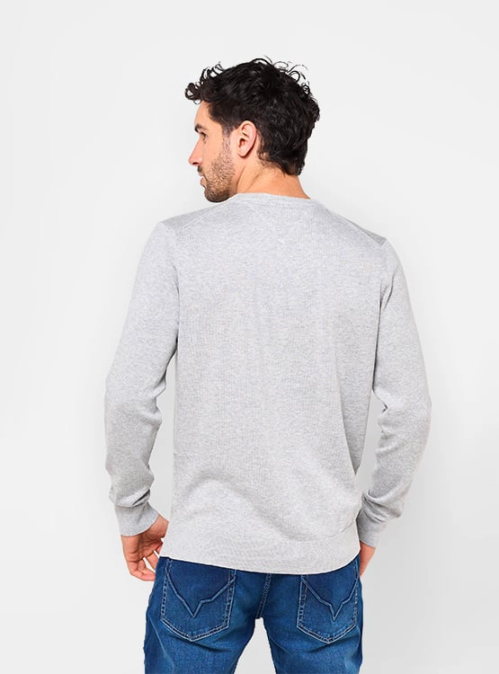 SWEATER ALGODÓN HOMBRE TOMMY HILFIGER - 2