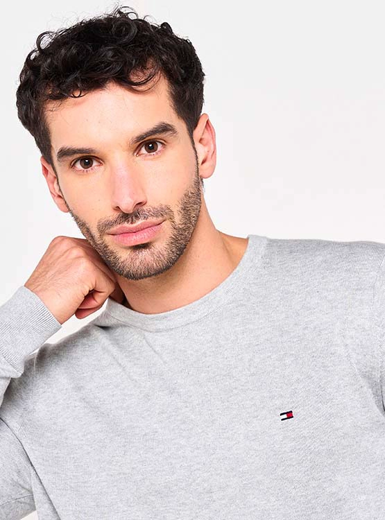 SWEATER ALGODÓN HOMBRE TOMMY HILFIGER - 3