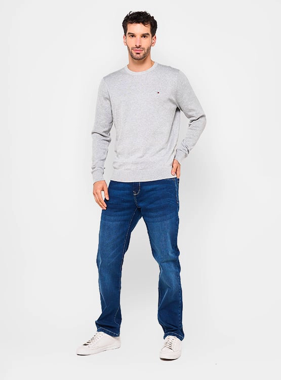 SWEATER ALGODÓN HOMBRE TOMMY HILFIGER - 4