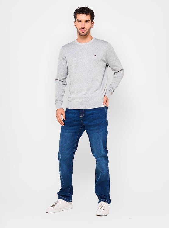 SWEATER ALGODÓN HOMBRE TOMMY HILFIGER - 4