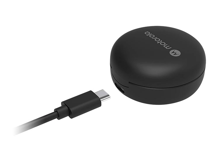 AUDÍFONOS MOTOROLA BUDS 150 TWS BLUETOOTH - 5