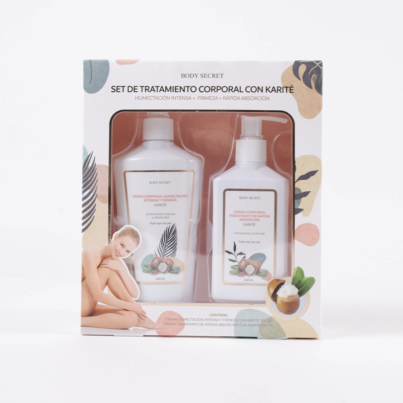 SET BODY SECRET CREMA CORPORAL M23 - 1