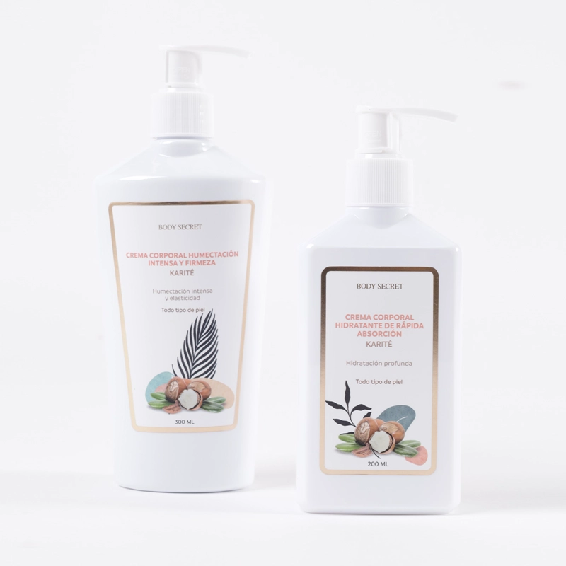 SET BODY SECRET CREMA CORPORAL M23 - 3