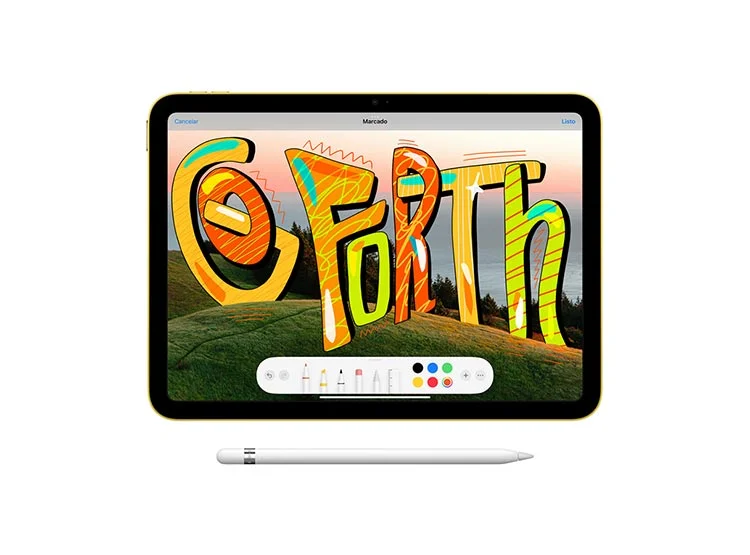 APPLE IPAD 10.9 / 64GB / WIFI / 10GEN - 4
