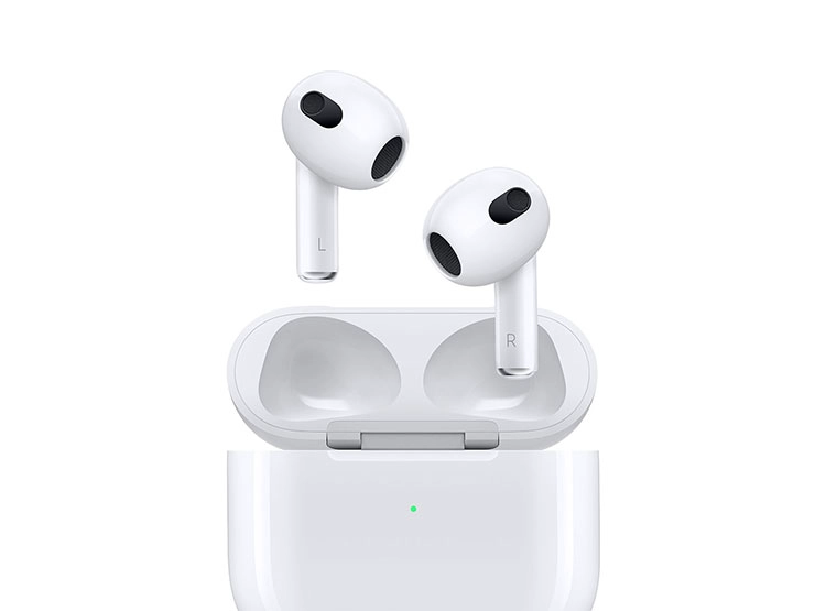 Apple AirPods 3 con estuche de carga Lightning, foto 2