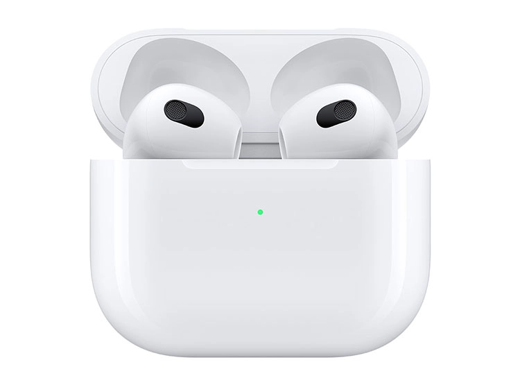 Apple AirPods 3 con estuche de carga Lightning, foto 4