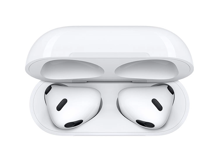 Apple AirPods 3 con estuche de carga Lightning, foto 5