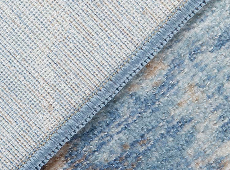 ALFOMBRA IDETEX VINTAGE SKY CLÁSICA TRADICIONAL 195 X 285 CM AZUL - 2