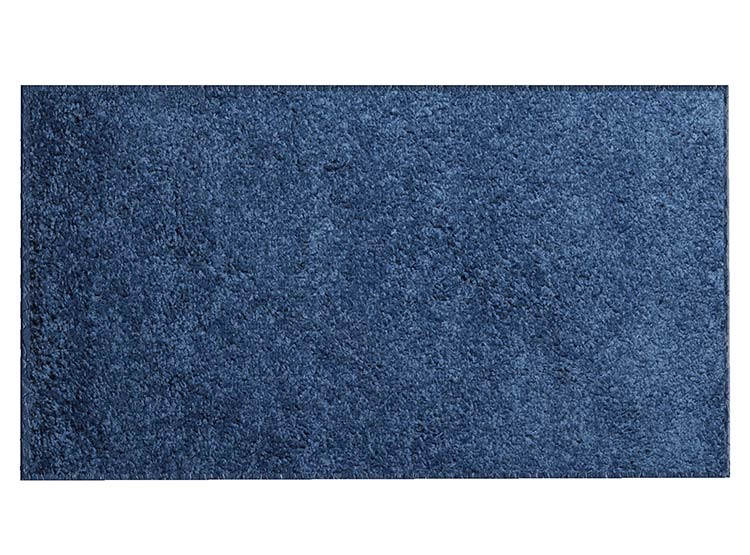 ALFOMBRA DORAL LISA SHAGGY AZUL 150X200 - 1