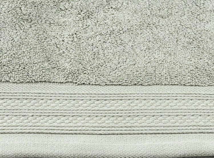 TOALLA MANO LINETT BEDDING 700 VERDE - 2