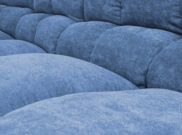 SOFA SECCIONAL DECO CLASS FLORENCIA CURVO 5C - 6